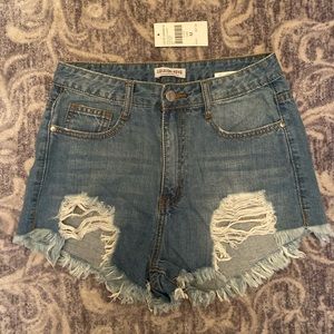 Fashion Nova Shorts NWT